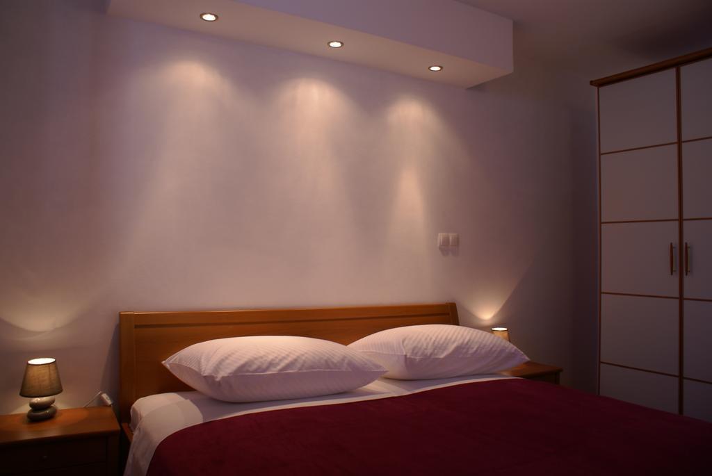 Apartment Adria Sun Porat  Zewnętrze zdjęcie