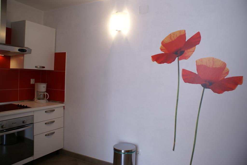 Apartment Adria Sun Porat  Zewnętrze zdjęcie